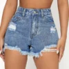Short jean