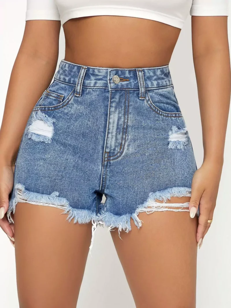 Short jean
