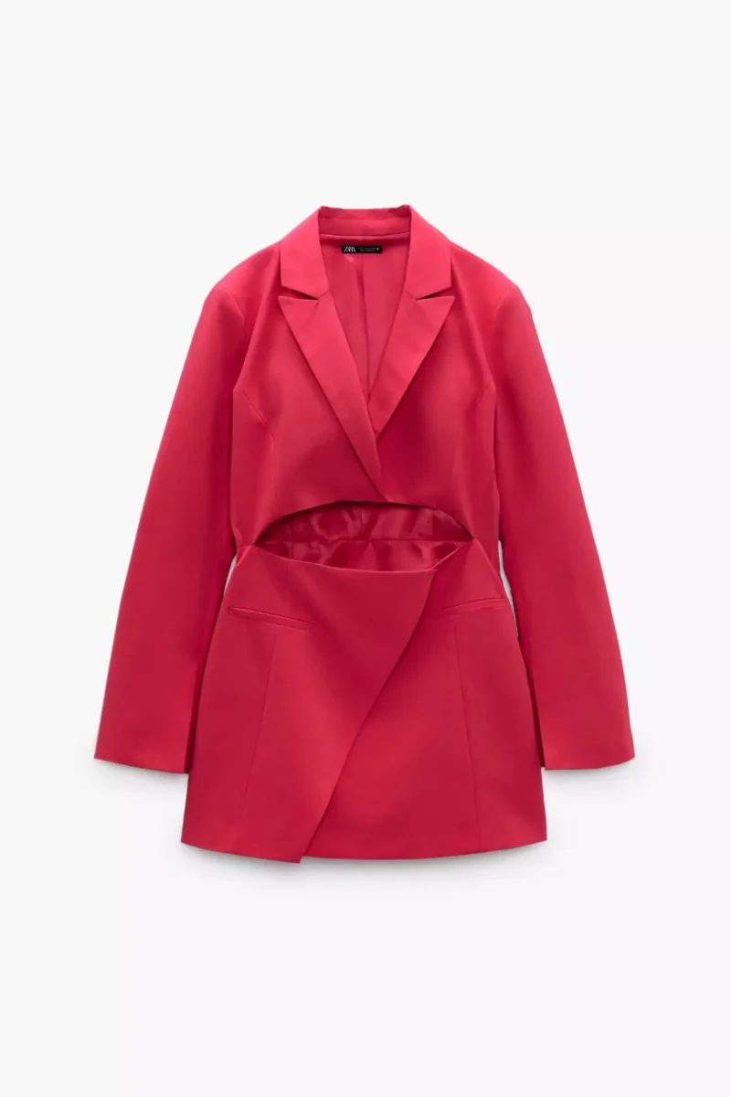 Robe blazer ROSE